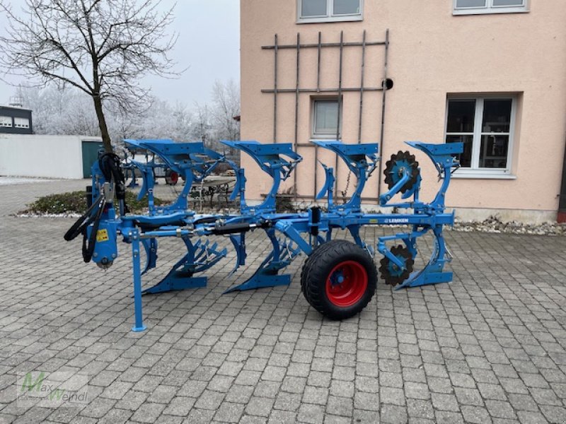 Pflug vrste Lemken Juwel 6MV 4N100, Gebrauchtmaschine v Markt Schwaben (Slika 1)