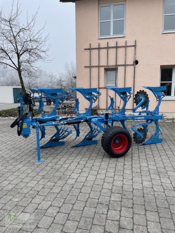 Pflug typu Lemken Juwel 6MV 4N100, Gebrauchtmaschine v Markt Schwaben (Obrázek 2)