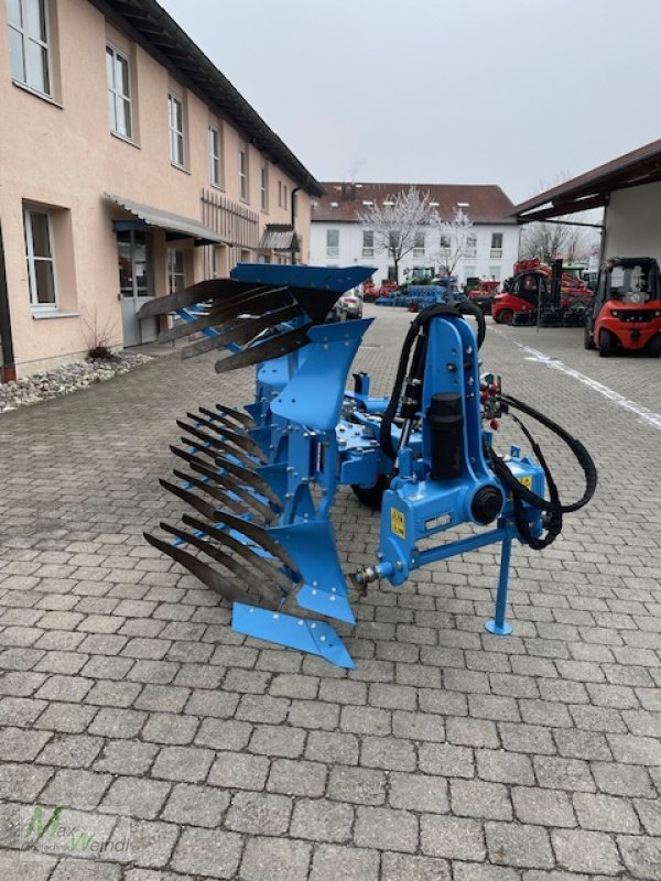 Pflug typu Lemken Juwel 6MV 4N100, Gebrauchtmaschine v Markt Schwaben (Obrázek 4)