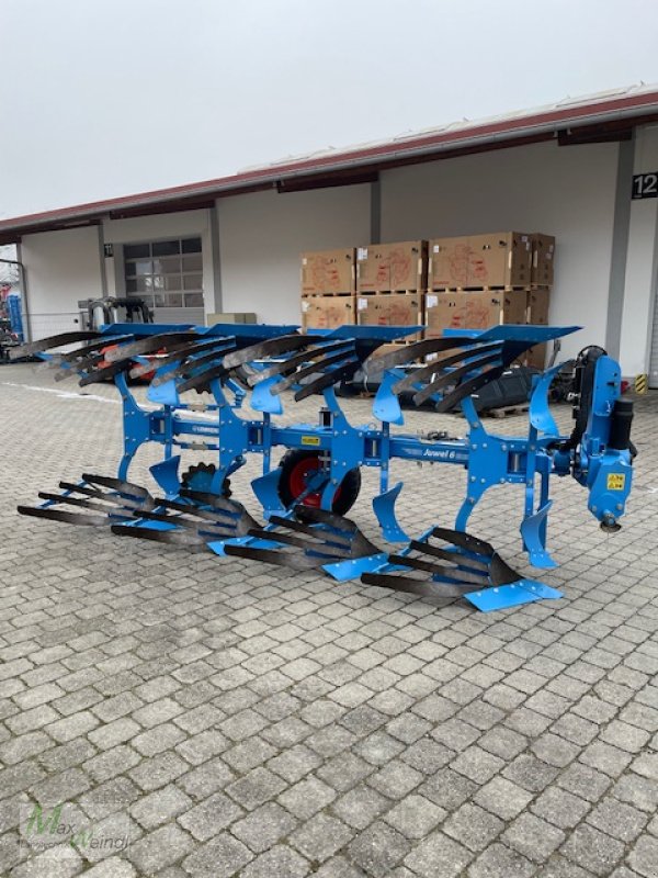 Pflug typu Lemken Juwel 6MV 4N100, Gebrauchtmaschine v Markt Schwaben (Obrázek 5)