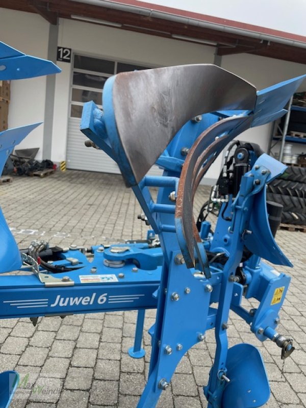 Pflug typu Lemken Juwel 6MV 4N100, Gebrauchtmaschine v Markt Schwaben (Obrázek 6)