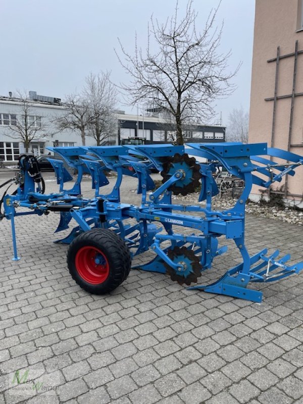 Pflug typu Lemken Juwel 6MV 4N100, Gebrauchtmaschine v Markt Schwaben (Obrázek 8)