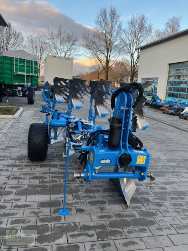 Pflug of the type Lemken Juwel 7/4, Gebrauchtmaschine in Markt Schwaben (Picture 3)
