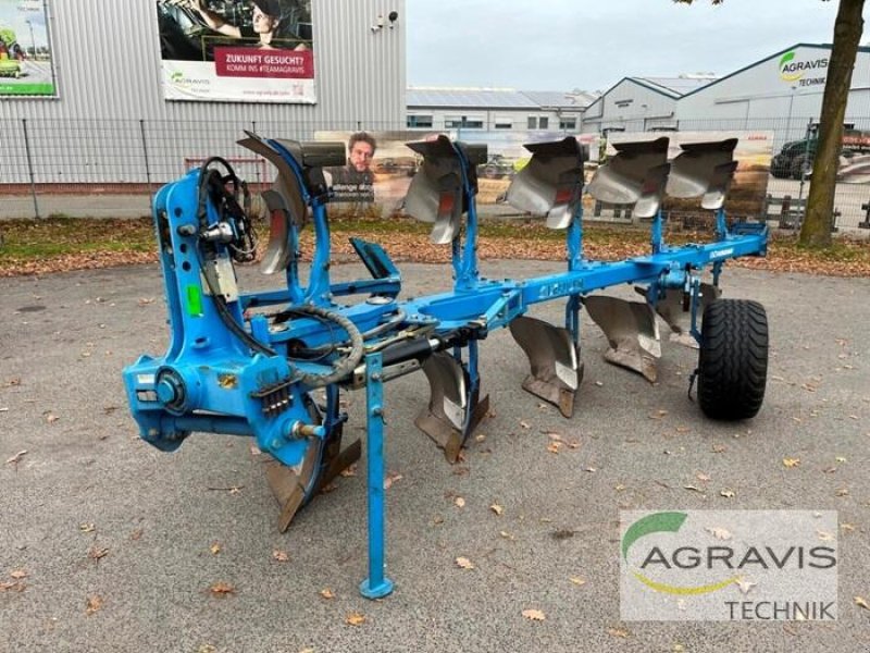 Pflug типа Lemken JUWEL 7 M 4+1 N 100, Gebrauchtmaschine в Meppen (Фотография 1)