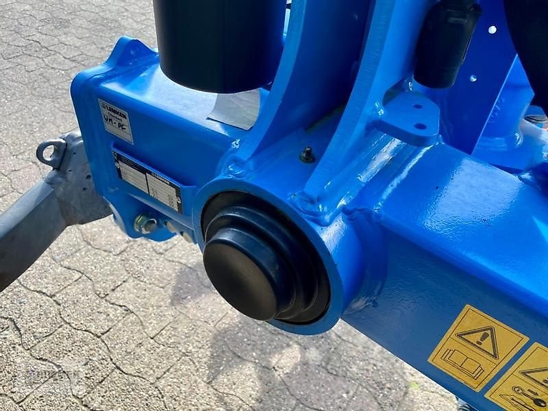 Pflug des Typs Lemken JUWEL 7 M 4N100, Gebrauchtmaschine in Asendorf (Bild 21)