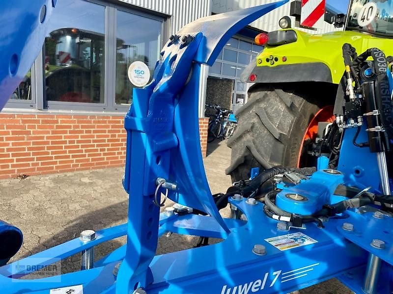 Pflug des Typs Lemken JUWEL 7 M 4N100, Gebrauchtmaschine in Asendorf (Bild 10)