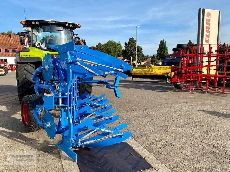 Pflug des Typs Lemken JUWEL 7 M 4N100, Gebrauchtmaschine in Asendorf (Bild 4)