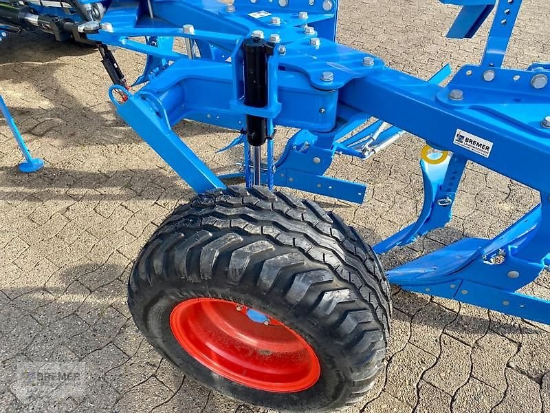 Pflug des Typs Lemken JUWEL 7 M 4N100, Gebrauchtmaschine in Asendorf (Bild 19)