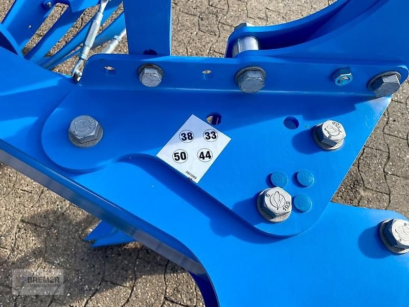 Pflug des Typs Lemken JUWEL 7 M 4N100, Gebrauchtmaschine in Asendorf (Bild 17)
