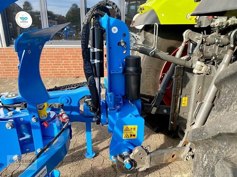 Pflug des Typs Lemken JUWEL 7 M 4N100, Gebrauchtmaschine in Asendorf (Bild 9)