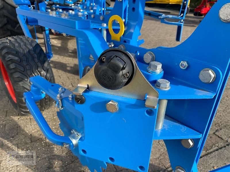 Pflug des Typs Lemken JUWEL 7 M 4N100, Gebrauchtmaschine in Asendorf (Bild 12)