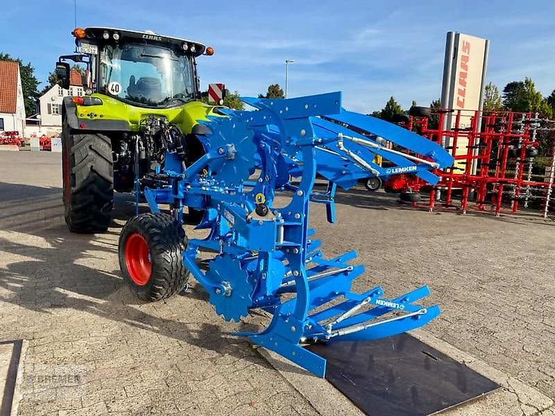 Pflug des Typs Lemken JUWEL 7 M 4N100, Gebrauchtmaschine in Asendorf (Bild 7)