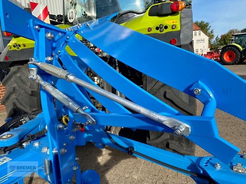 Pflug des Typs Lemken JUWEL 7 M 4N100, Gebrauchtmaschine in Asendorf (Bild 5)