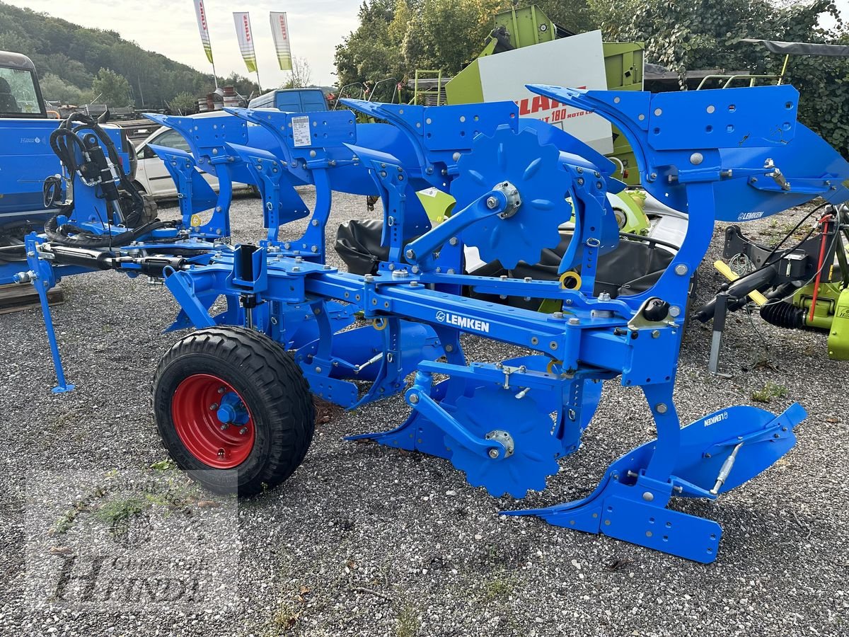 Pflug Türe ait Lemken Juwel 7 M V 4 N 100, Neumaschine içinde Stephanshart (resim 5)