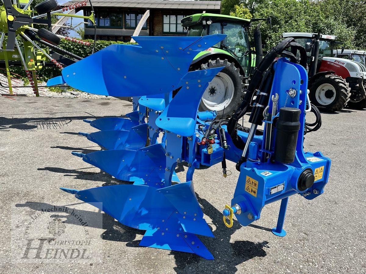 Pflug Türe ait Lemken Juwel 7 M V 4 N 100, Neumaschine içinde Stephanshart (resim 2)