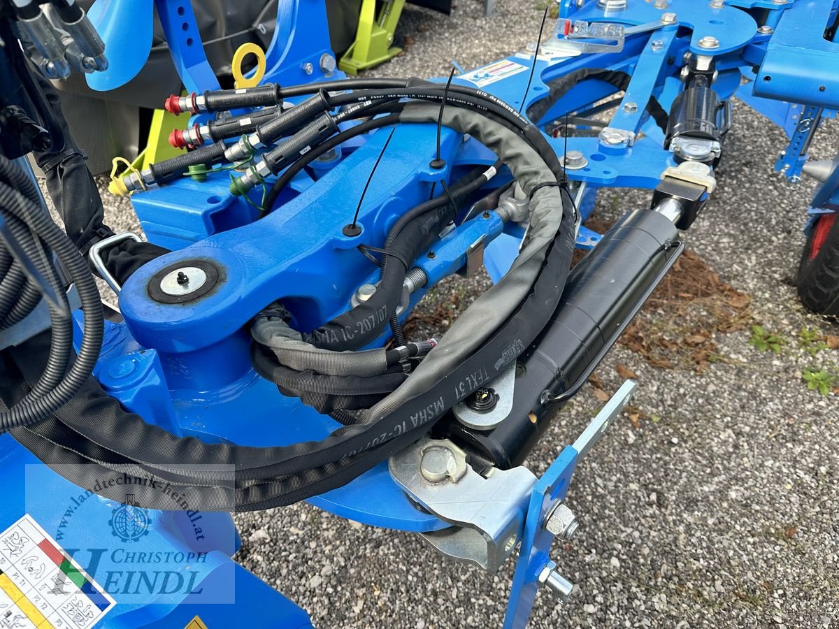Pflug Türe ait Lemken Juwel 7 M V 4 N 100, Neumaschine içinde Stephanshart (resim 9)