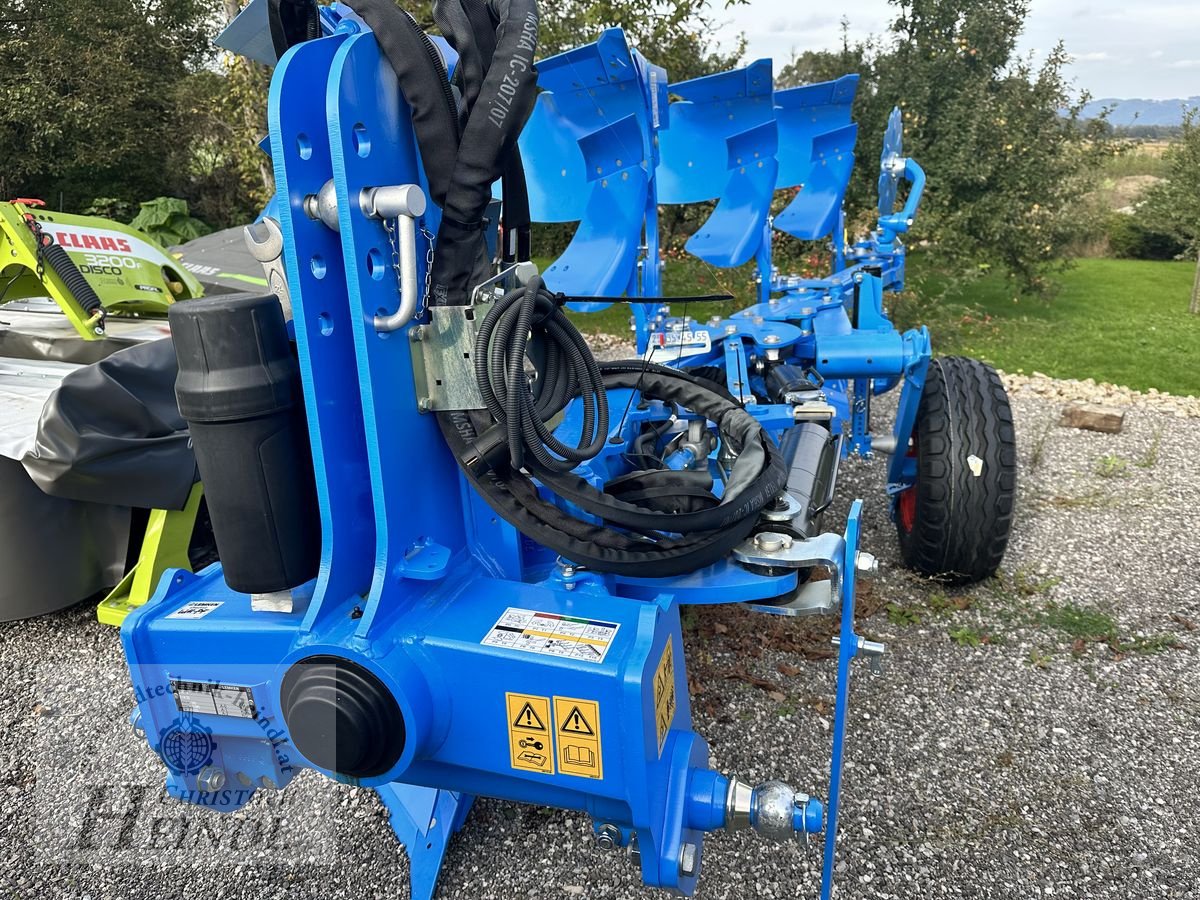 Pflug Türe ait Lemken Juwel 7 M V 4 N 100, Neumaschine içinde Stephanshart (resim 7)