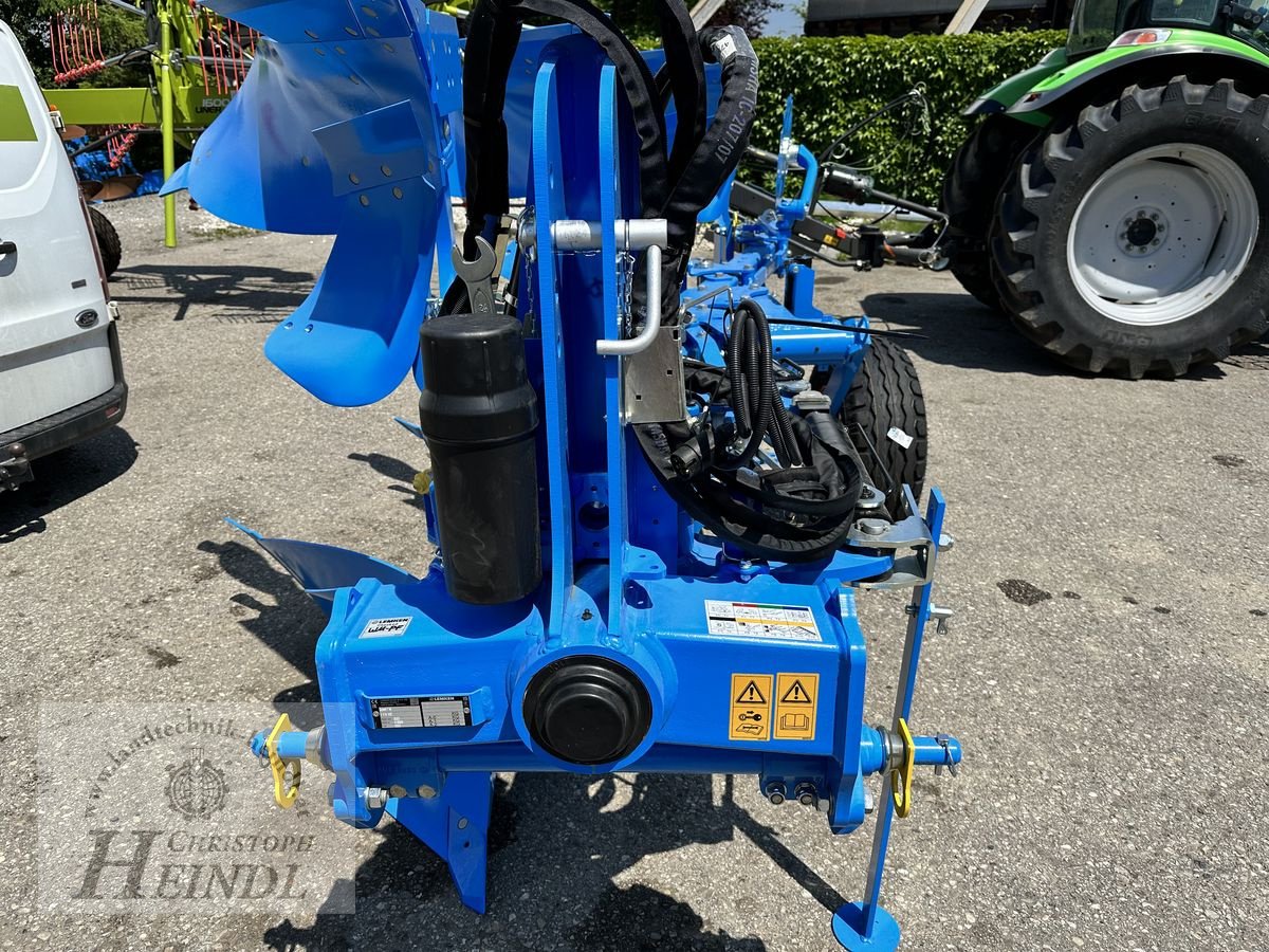 Pflug Türe ait Lemken Juwel 7 M V 4 N 100, Neumaschine içinde Stephanshart (resim 3)
