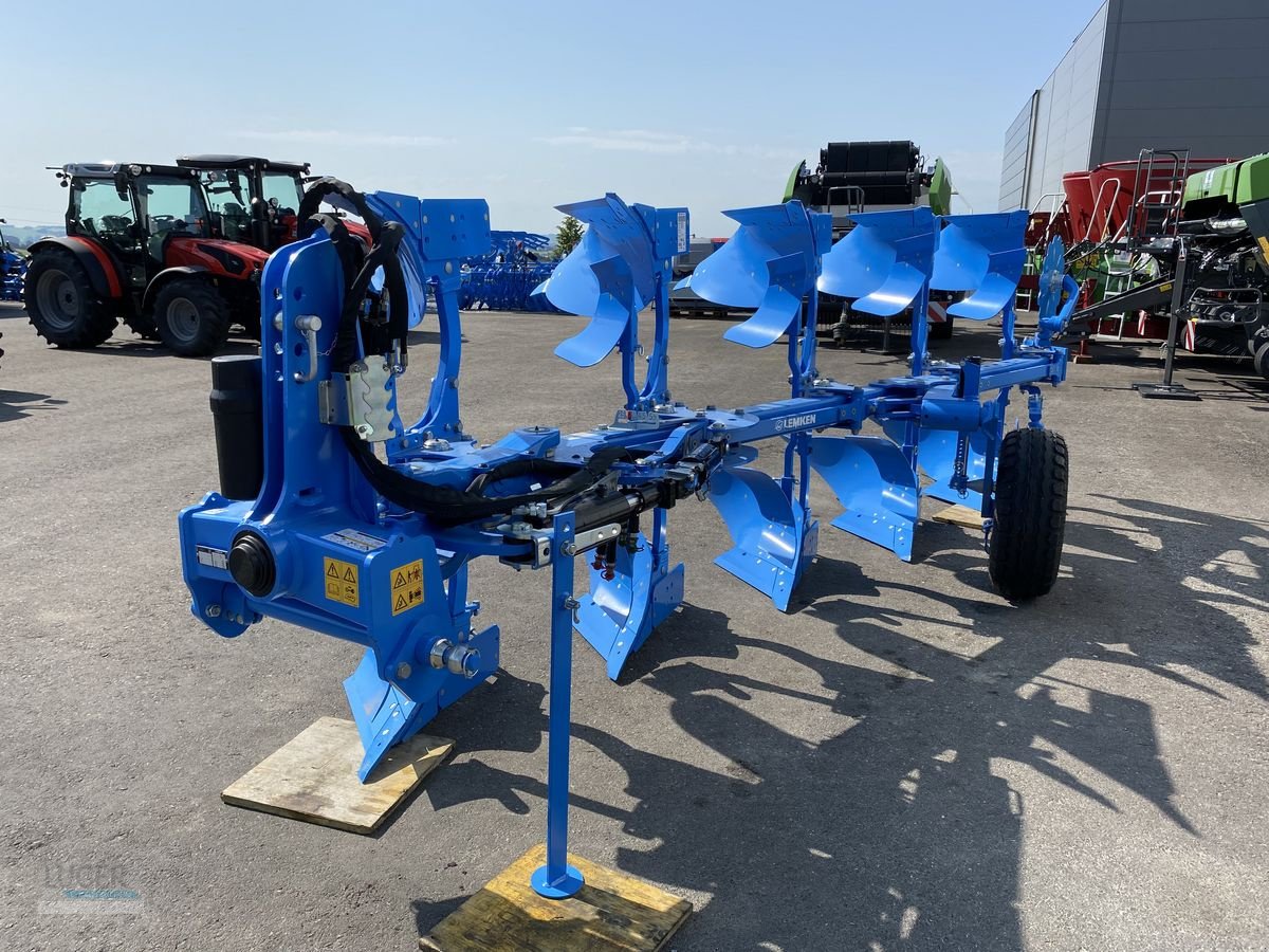 Pflug Türe ait Lemken Juwel 7 M V 5 N 100, Neumaschine içinde Niederkappel (resim 6)