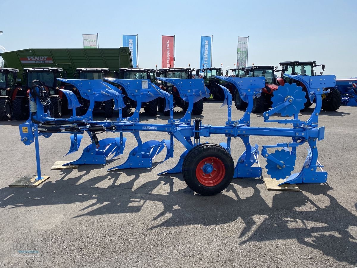 Pflug Türe ait Lemken Juwel 7 M V 5 N 100, Neumaschine içinde Niederkappel (resim 5)