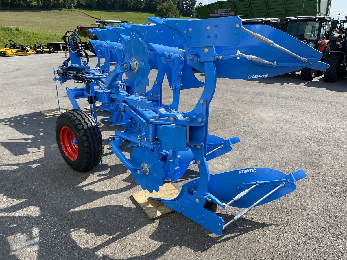 Pflug Türe ait Lemken Juwel 7 M V 5 N 100, Neumaschine içinde Niederkappel (resim 4)