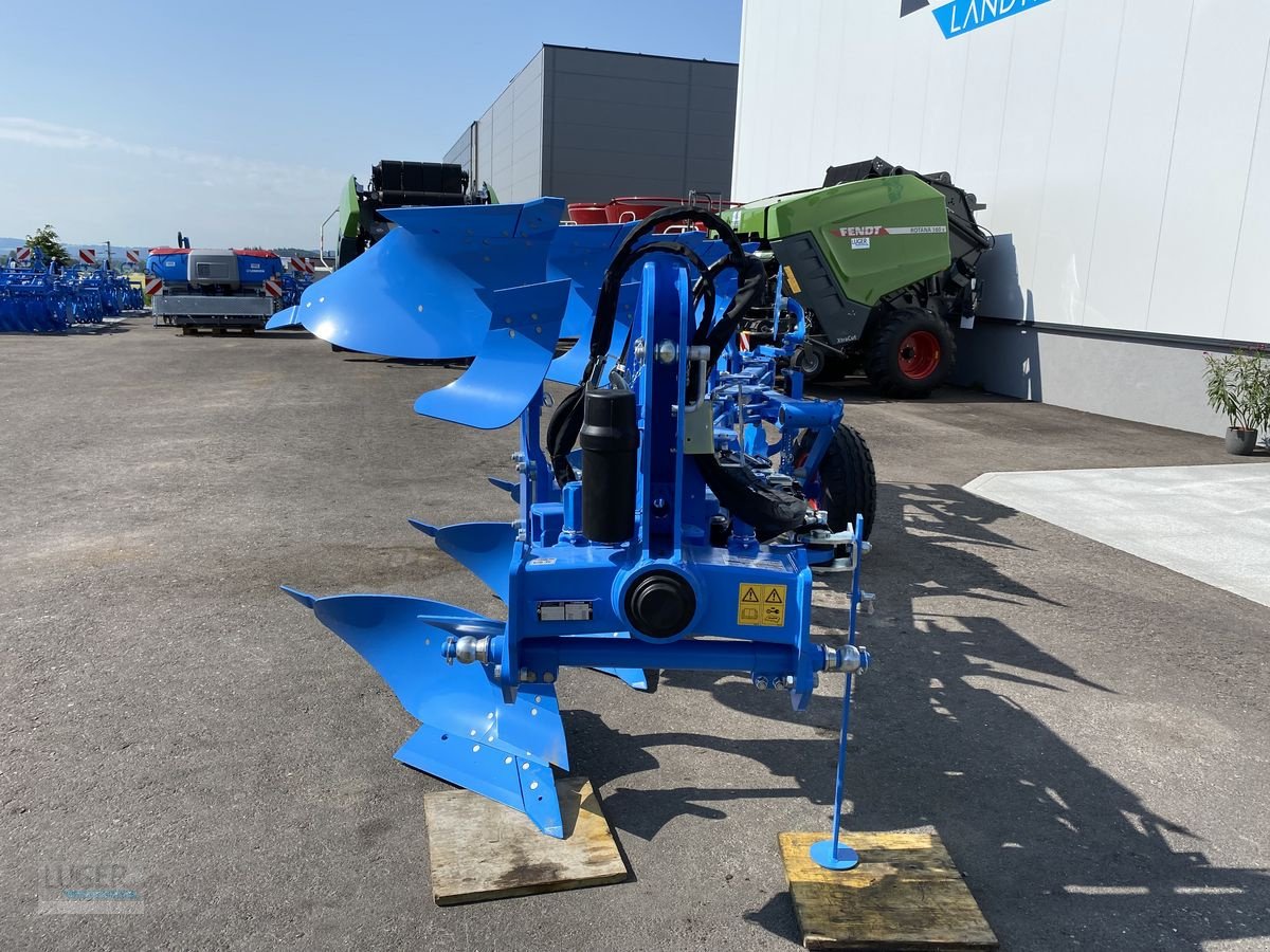 Pflug Türe ait Lemken Juwel 7 M V 5 N 100, Neumaschine içinde Niederkappel (resim 7)