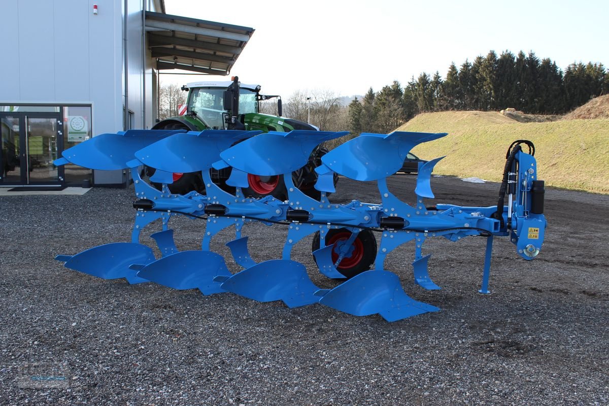 Pflug Türe ait Lemken Juwel 7 M V U 4 L 100, Vorführmaschine içinde Niederkappel (resim 2)