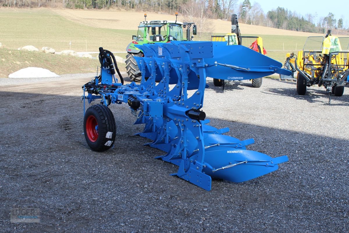 Pflug Türe ait Lemken Juwel 7 M V U 4 L 100, Vorführmaschine içinde Niederkappel (resim 4)
