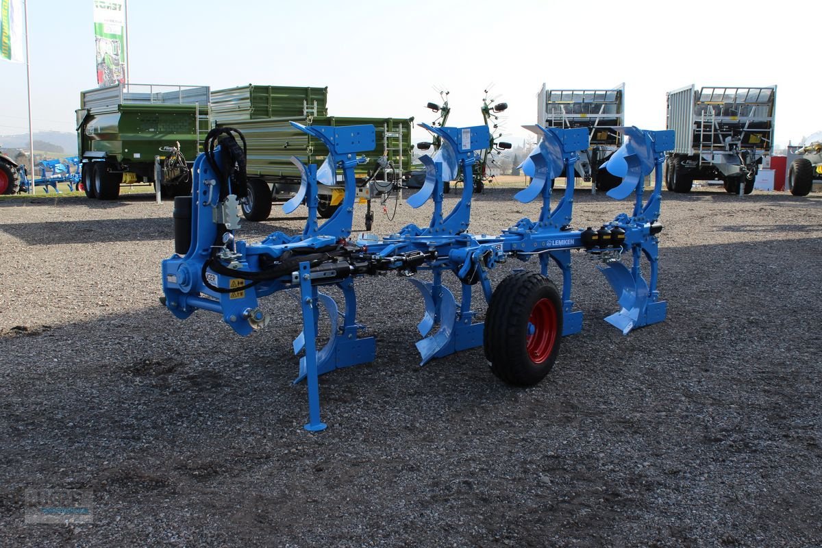 Pflug Türe ait Lemken Juwel 7 M V U 4 L 100, Vorführmaschine içinde Niederkappel (resim 6)