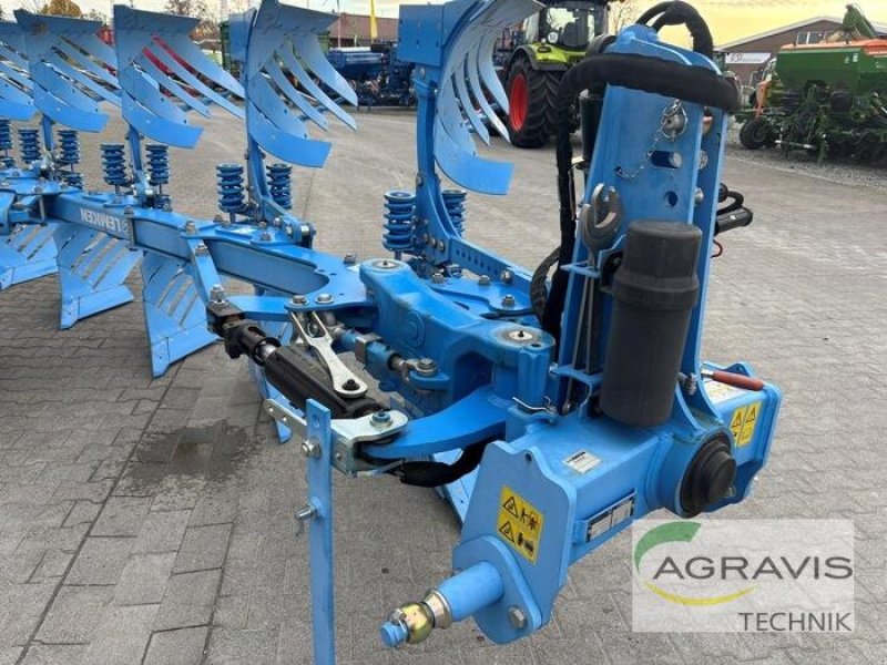 Pflug des Typs Lemken JUWEL 7 M V X 4 L 100, Gebrauchtmaschine in Salzkotten (Bild 7)