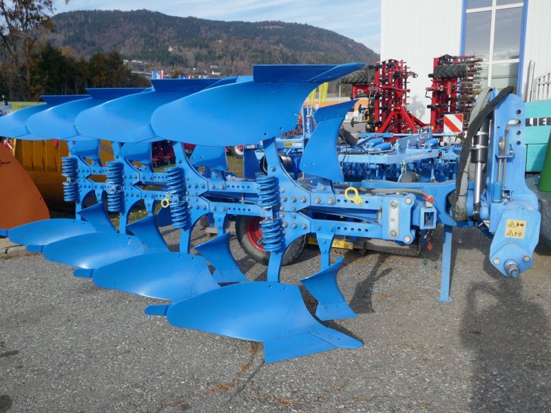 Pflug des Typs Lemken Juwel 7 M V X 4 L 100, Gebrauchtmaschine in Villach (Bild 1)