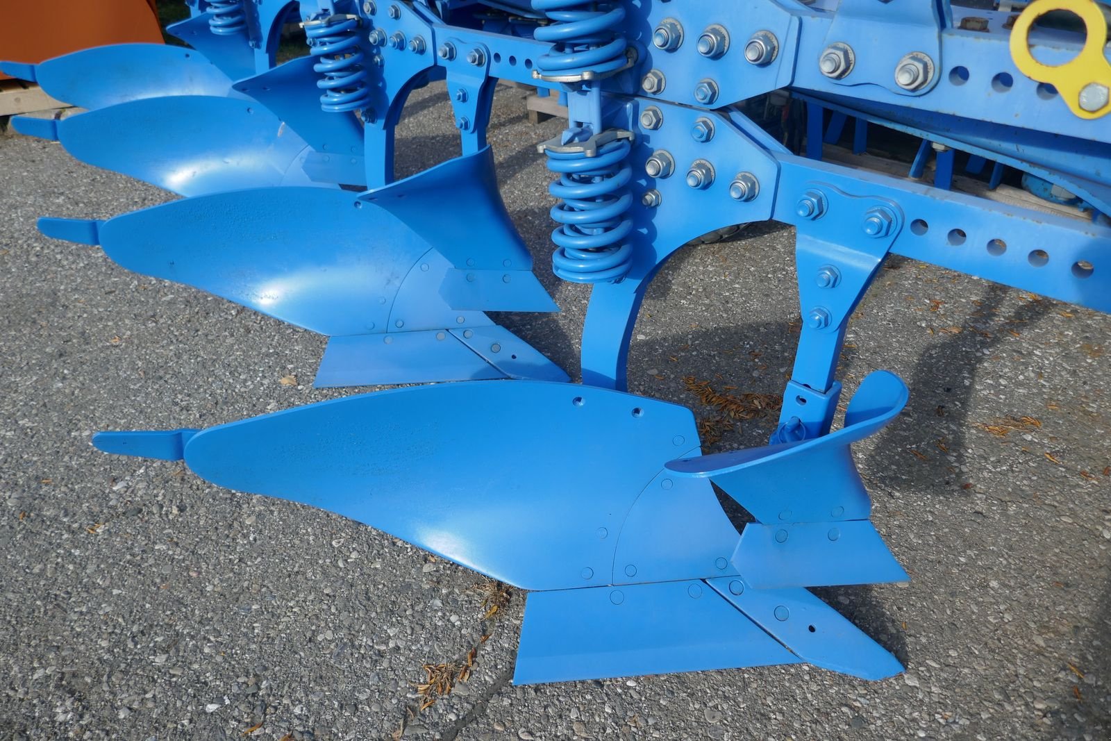 Pflug of the type Lemken Juwel 7 M V X 4 L 100, Gebrauchtmaschine in Villach (Picture 5)