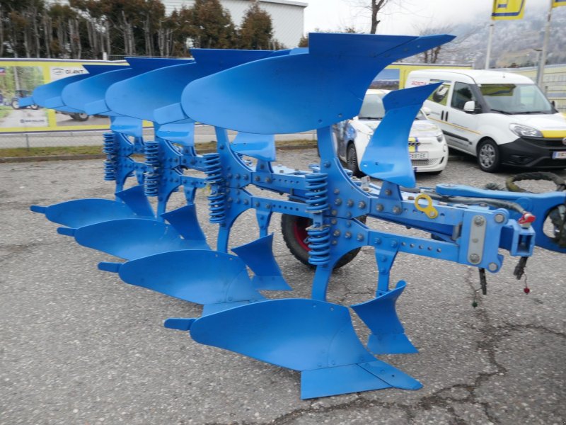 Pflug типа Lemken Juwel 7 M V X 4 L 100, Neumaschine в Villach (Фотография 1)