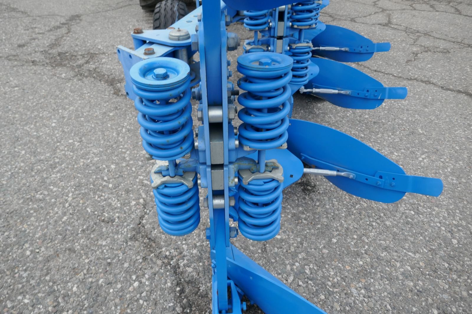 Pflug typu Lemken Juwel 7 M V X 4 L 100, Neumaschine v Villach (Obrázek 10)