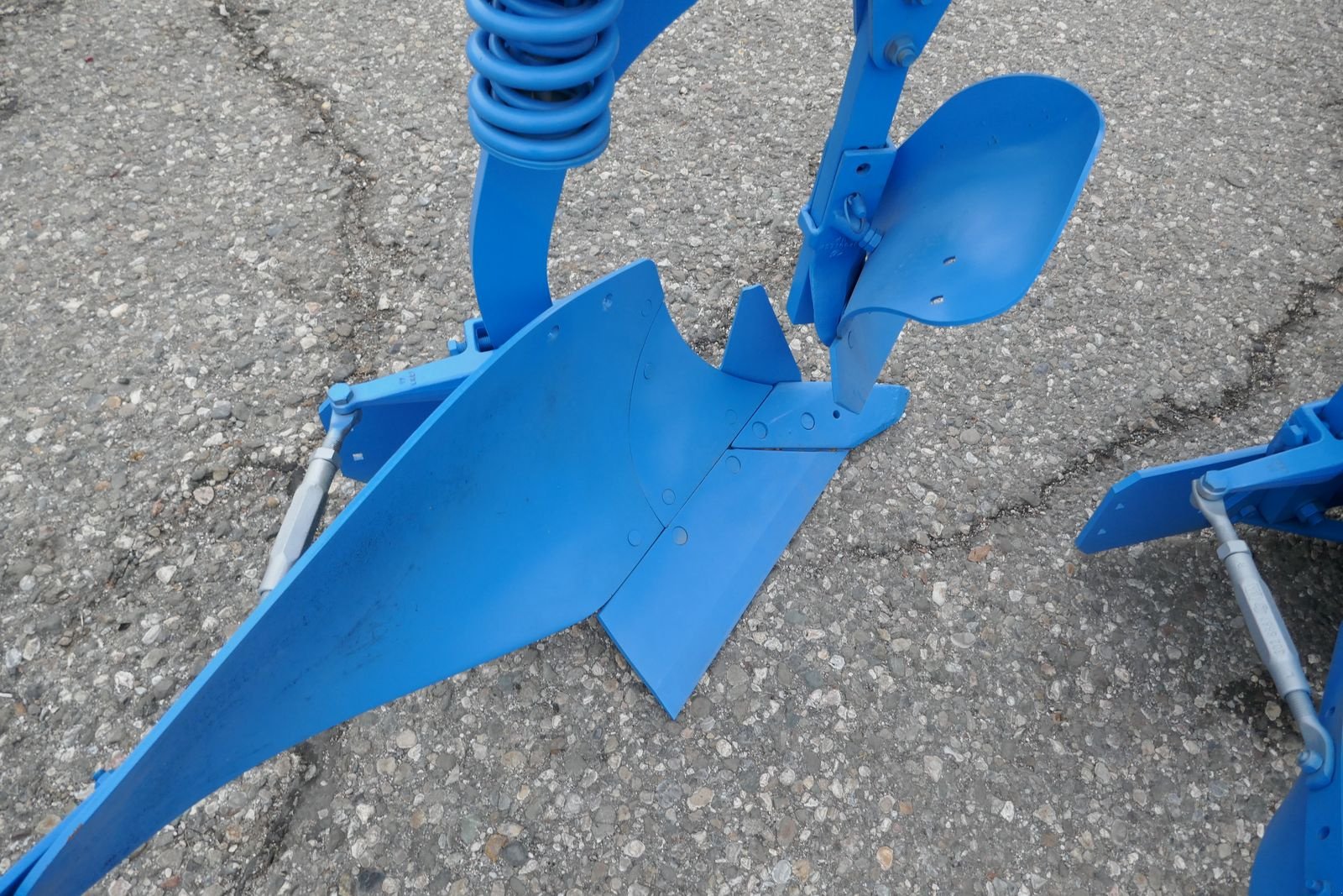 Pflug typu Lemken Juwel 7 M V X 4 L 100, Neumaschine v Villach (Obrázek 11)