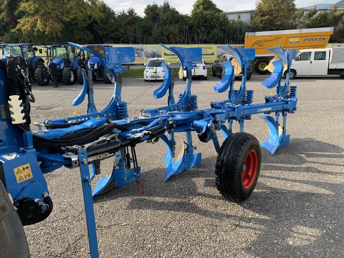 Pflug des Typs Lemken Juwel 7 M V X 4 L100, Gebrauchtmaschine in Villach (Bild 4)