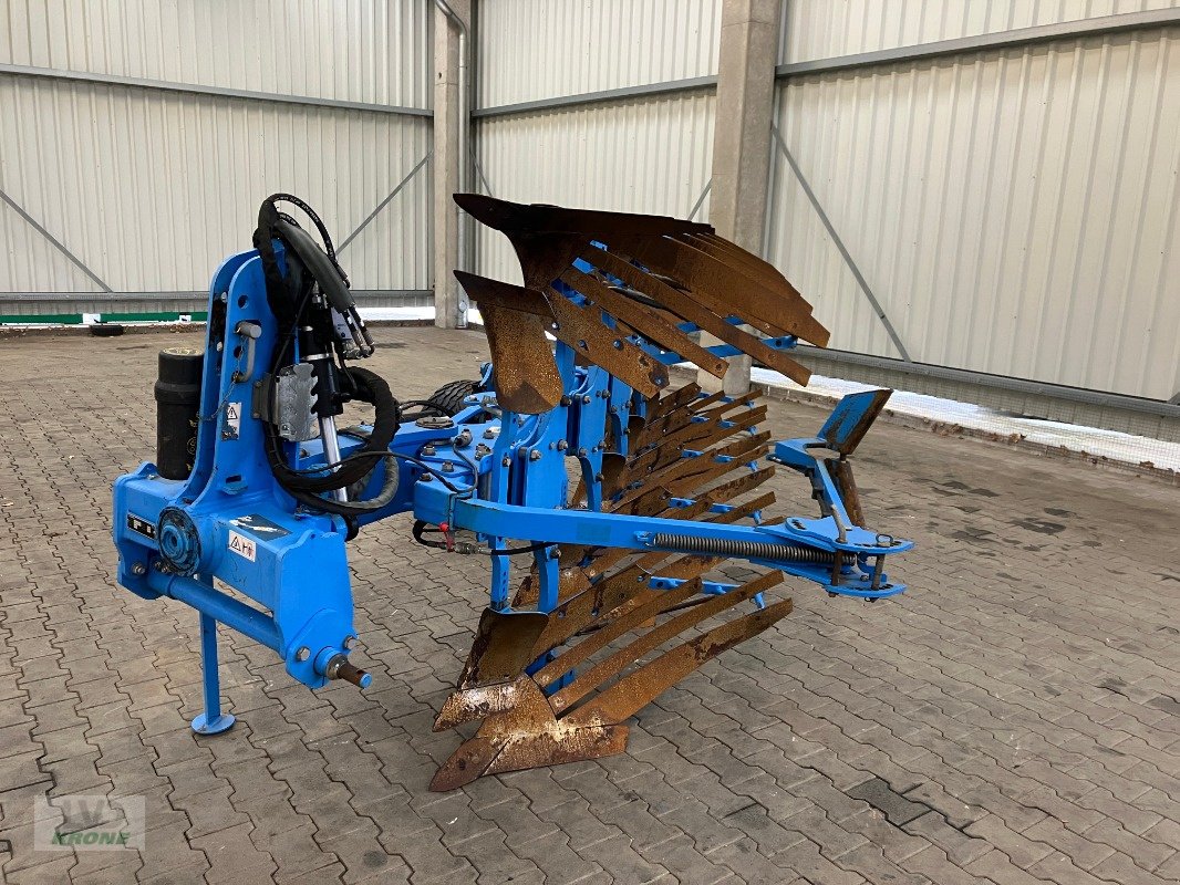Pflug tipa Lemken Juwel 7 MV 4+1 N100, Gebrauchtmaschine u Spelle (Slika 1)