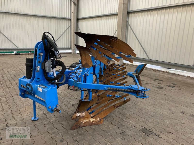 Pflug des Typs Lemken Juwel 7 MV 4+1 N100, Gebrauchtmaschine in Spelle (Bild 1)