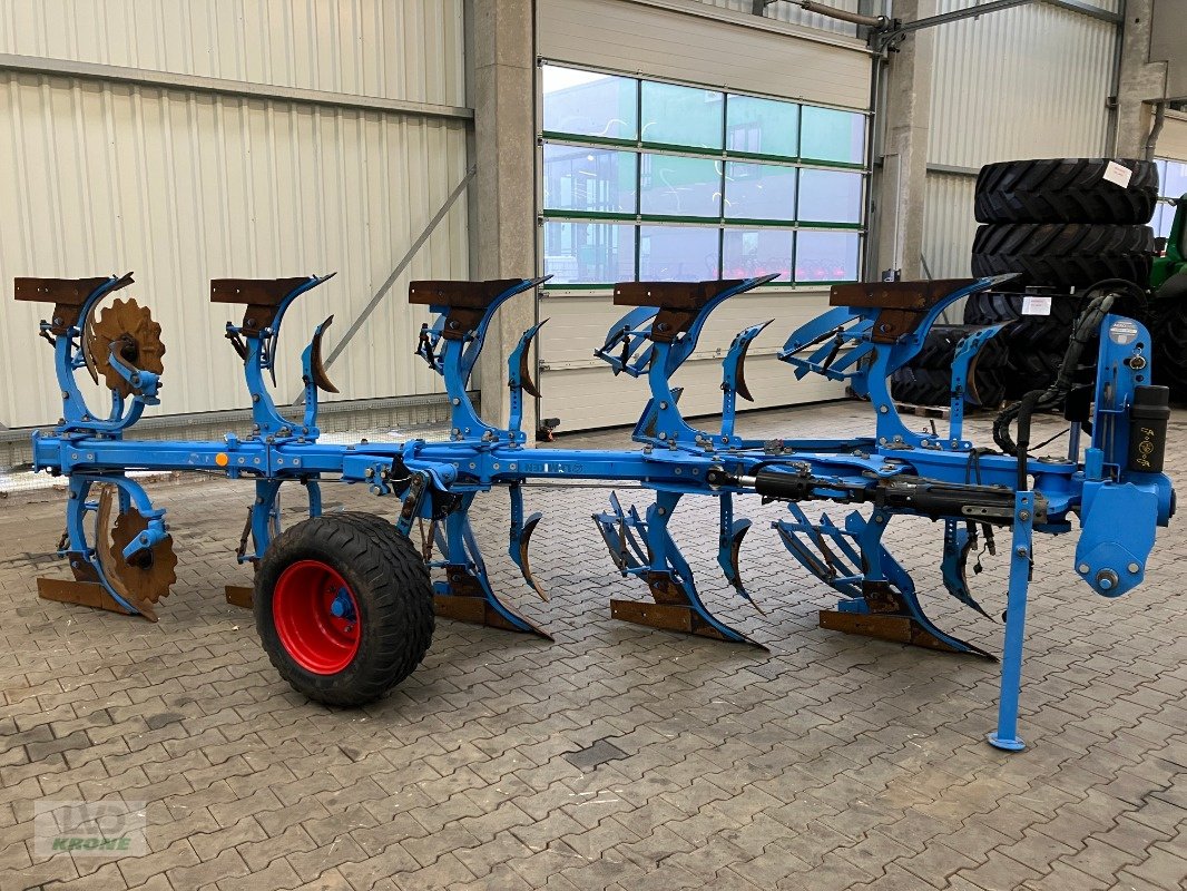 Pflug tipa Lemken Juwel 7 MV 4+1 N100, Gebrauchtmaschine u Spelle (Slika 3)