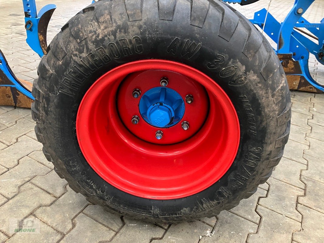 Pflug tipa Lemken Juwel 7 MV 4+1 N100, Gebrauchtmaschine u Spelle (Slika 4)