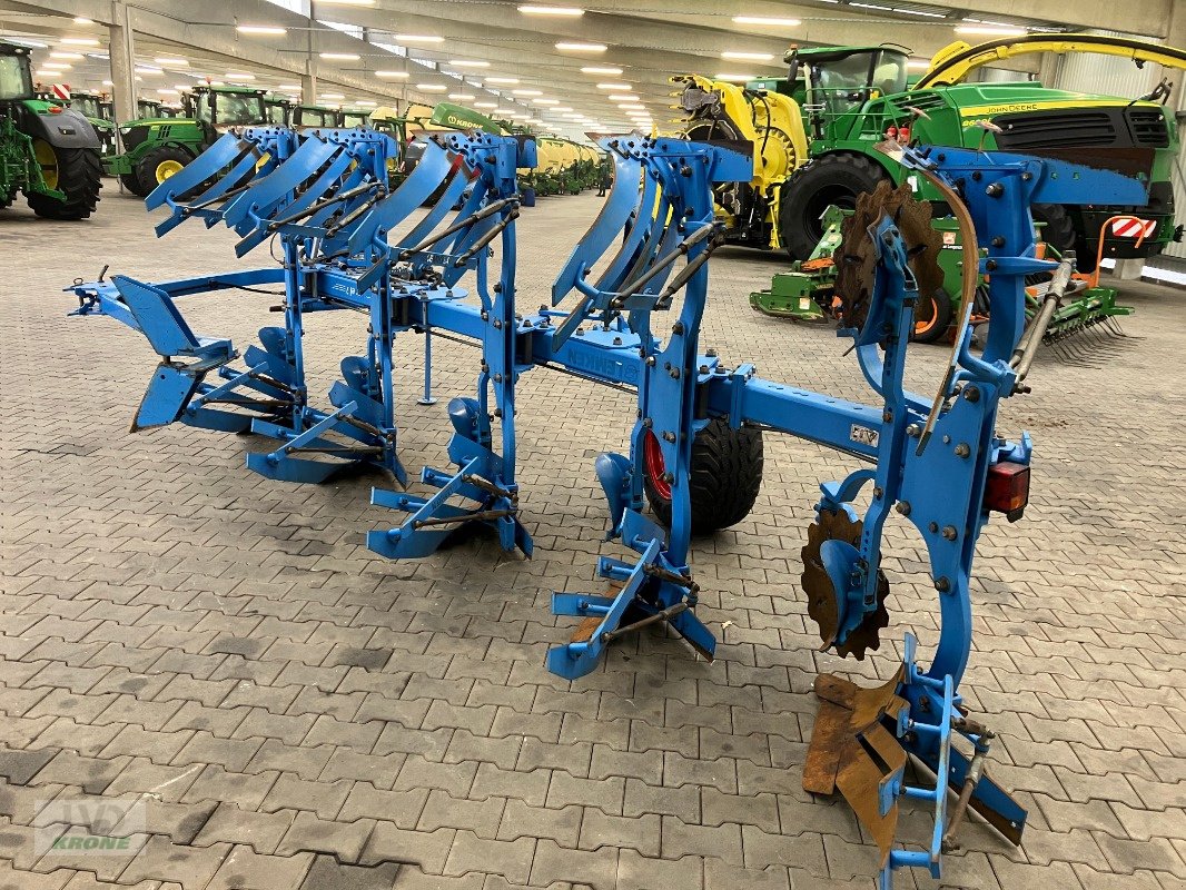 Pflug tipa Lemken Juwel 7 MV 4+1 N100, Gebrauchtmaschine u Spelle (Slika 7)