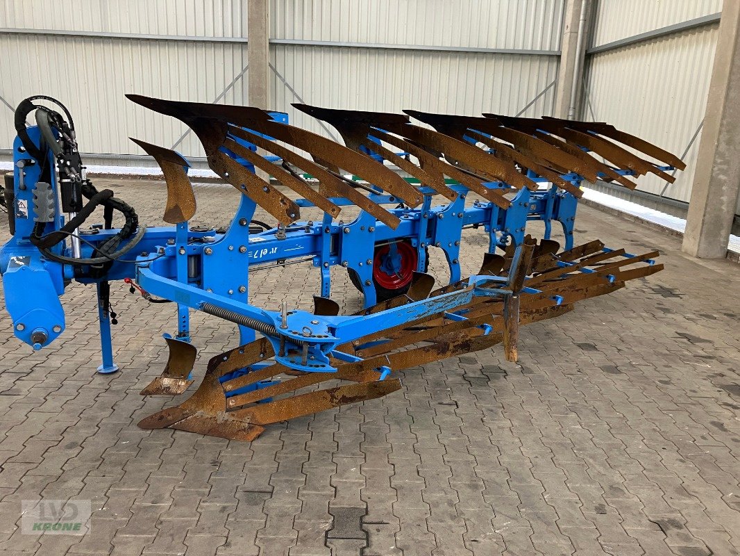 Pflug tipa Lemken Juwel 7 MV 4+1 N100, Gebrauchtmaschine u Spelle (Slika 8)