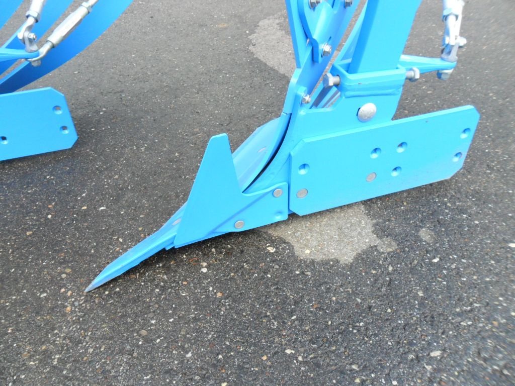 Pflug Türe ait Lemken Juwel 7 MV 4 N 100, Neumaschine içinde Harmannsdorf (resim 7)