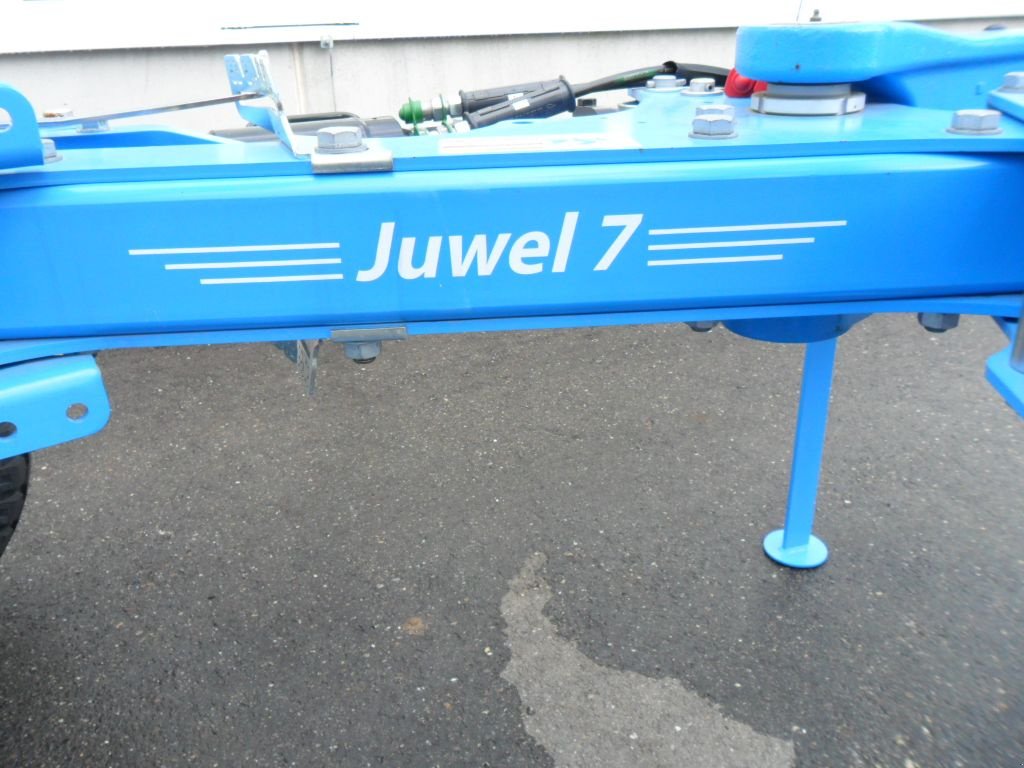 Pflug Türe ait Lemken Juwel 7 MV 4 N 100, Neumaschine içinde Harmannsdorf (resim 8)