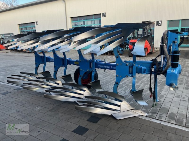 Pflug типа Lemken Juwel 7 MV 4N100, Gebrauchtmaschine в Markt Schwaben (Фотография 2)