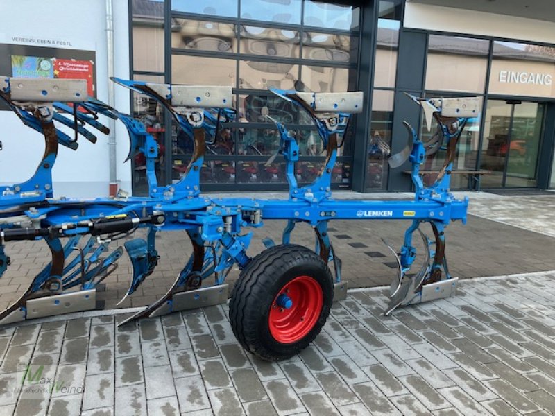 Pflug типа Lemken Juwel 7 MV 4N100, Gebrauchtmaschine в Markt Schwaben (Фотография 3)