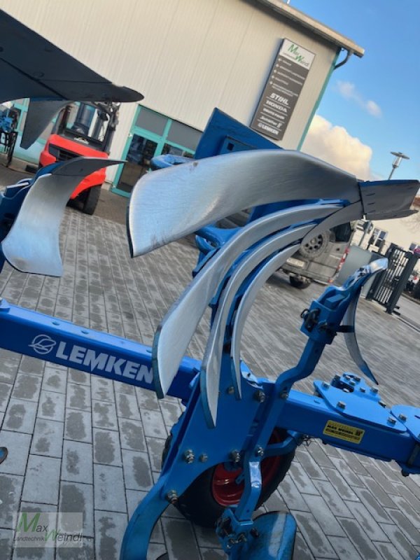 Pflug типа Lemken Juwel 7 MV 4N100, Gebrauchtmaschine в Markt Schwaben (Фотография 6)