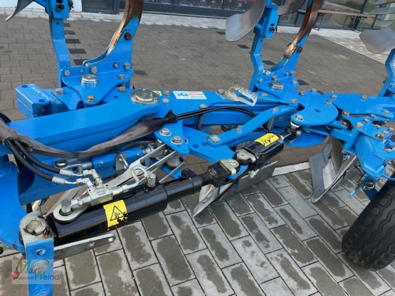 Pflug типа Lemken Juwel 7 MV 4N100, Gebrauchtmaschine в Markt Schwaben (Фотография 7)