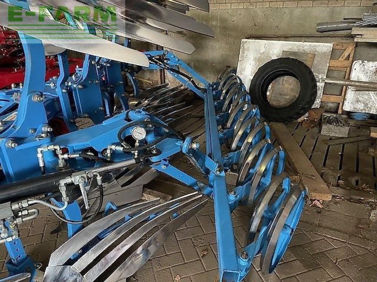 Pflug typu Lemken juwel 7 v 4 n 100 met flexpack, Gebrauchtmaschine w gg VEGHEL (Zdjęcie 4)