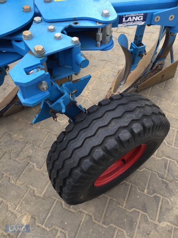 Pflug des Typs Lemken Juwel 7 V 4N 100, Gebrauchtmaschine in Rottenburg (Bild 4)